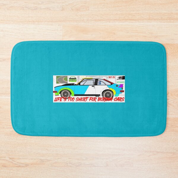 Item preview, Torana Hatchback LX - Multi Colour - White Wall - Life's too short for boring cars designed and sold by Naked Drop.