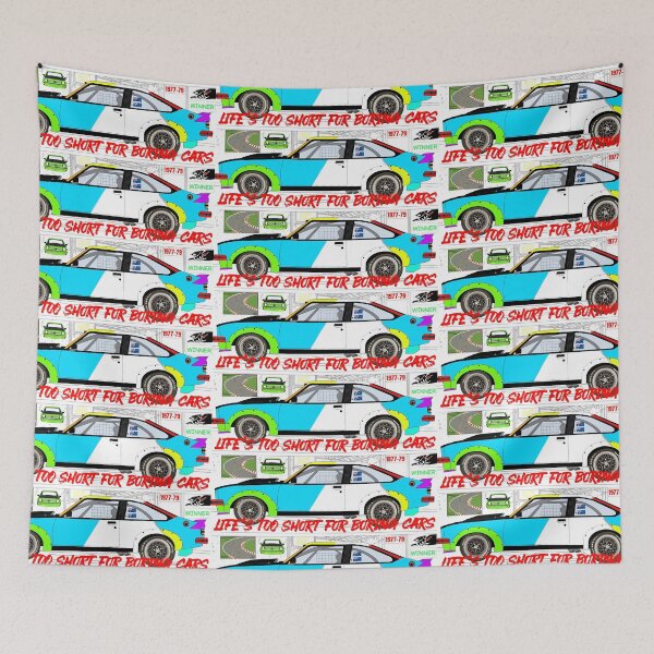 Item preview, Torana Hatchback LX - Multi Colour - White Wall - Life's too short for boring cars designed and sold by Naked Drop.