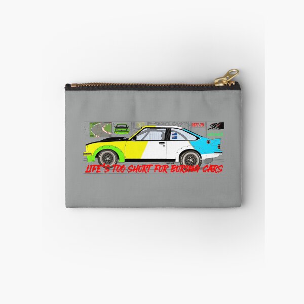 Item preview, Torana Hatchback LX - Yellow - Green - White - Blue - Life's too short for boring cars designed and sold by Naked Drop.