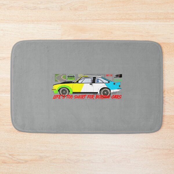 Item preview, Torana Hatchback LX - Yellow - Green - White - Blue - Life's too short for boring cars designed and sold by Naked Drop.