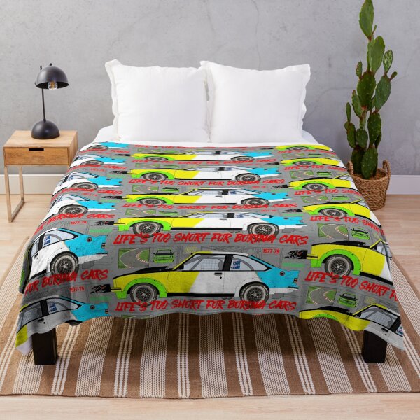 Item preview, Torana Hatchback LX - Yellow - Green - White - Blue - Life's too short for boring cars designed and sold by Naked Drop.