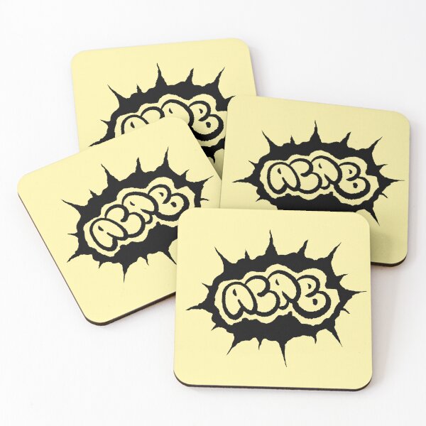 Item preview, ACAB AMARILLO designed and sold by hawaiianseawitch.