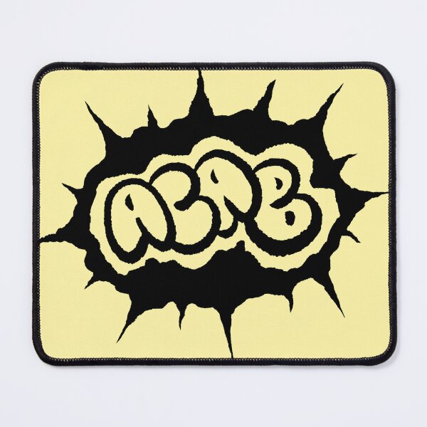 Item preview, ACAB YELLOW designed and sold by hawaiianseawitch.