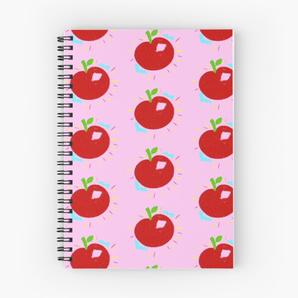 Item preview, Funky Apple! Pop and cute (pink) designed and sold by Tiny-Sugar-Dove.