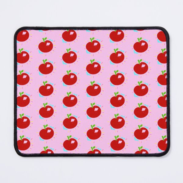 Item preview, Funky Apple! Pop and cute (pink) designed and sold by Tiny-Sugar-Dove.