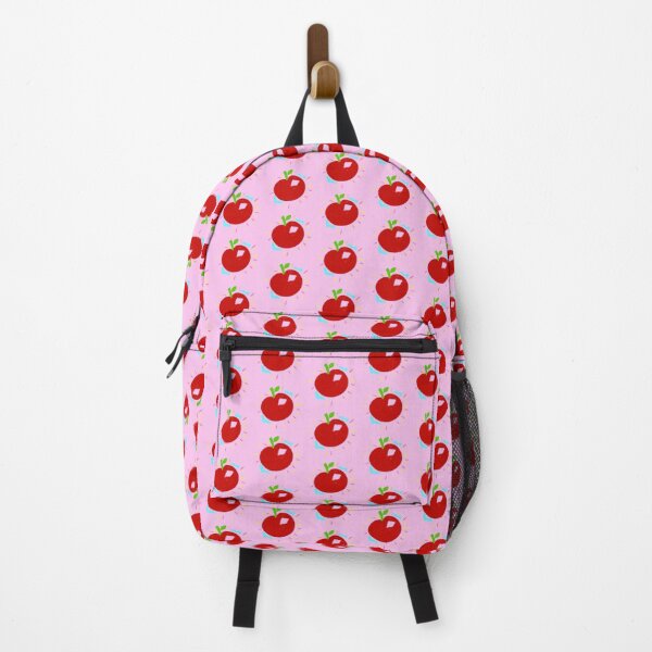 Item preview, Funky Apple! Pop and cute (pink) designed and sold by Tiny-Sugar-Dove.