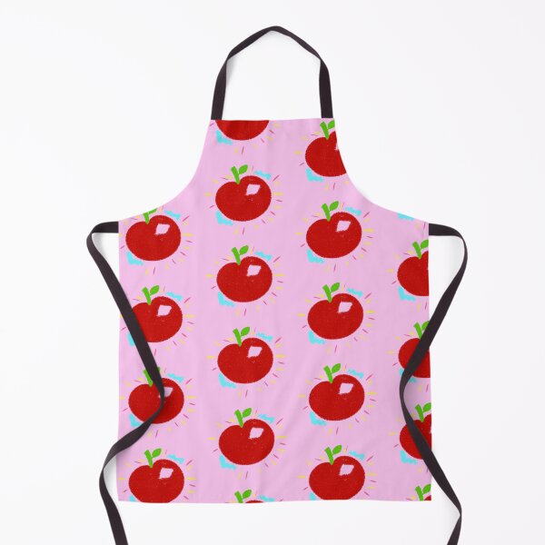 Item preview, Funky Apple! Pop and cute (pink) designed and sold by Tiny-Sugar-Dove.