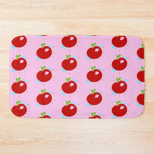 Item preview, Funky Apple! Pop and cute (pink) designed and sold by Tiny-Sugar-Dove.