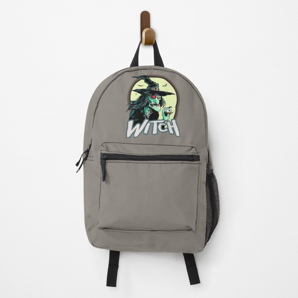 Item preview, Backpack designed and sold by sideshowmonkey.