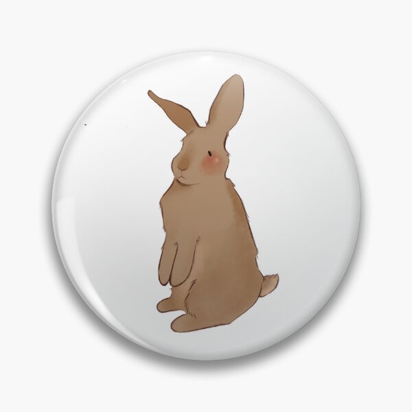 Item preview, Cute Doodle Rabbit designed and sold by Doodling-Donut.