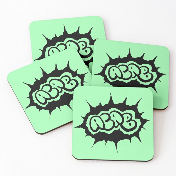 Item preview, ACAB VERDE designed and sold by hawaiianseawitch.