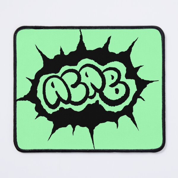 Item preview, ACAB GREEN designed and sold by hawaiianseawitch.