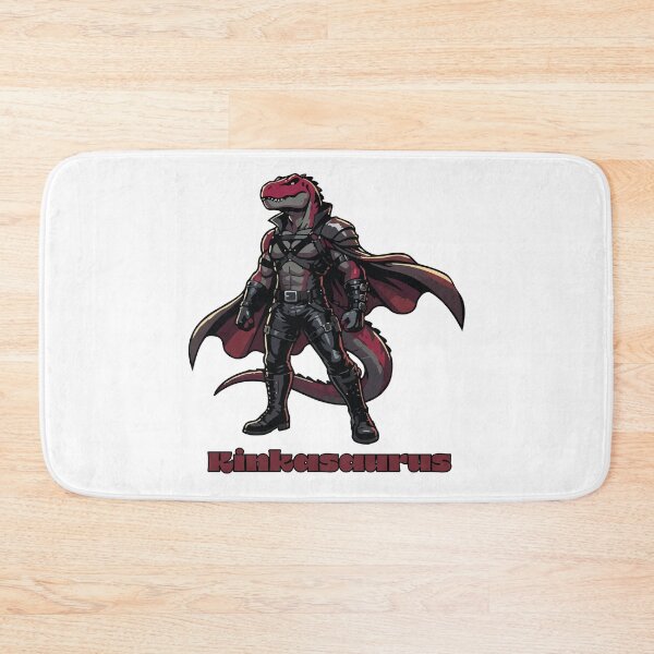 Item preview, Kinkasaurus designed and sold by tigrootiger.