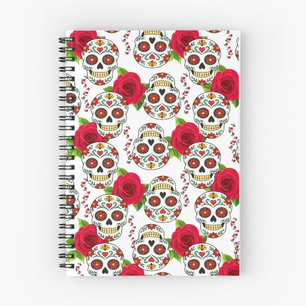 Item preview, Skulls and Roses  designed and sold by Andromedamami.