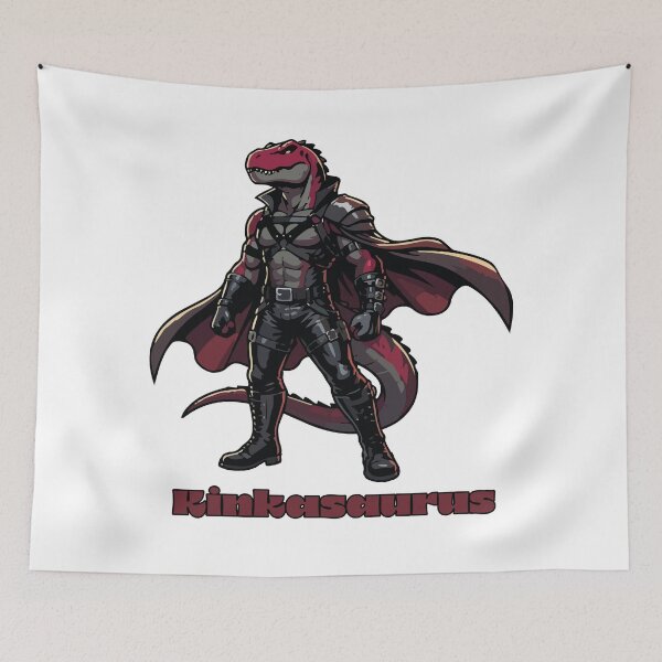 Item preview, Kinkasaurus designed and sold by tigrootiger.