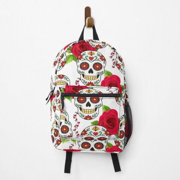 Item preview, Skulls and Roses designed and sold by Andromedamami.