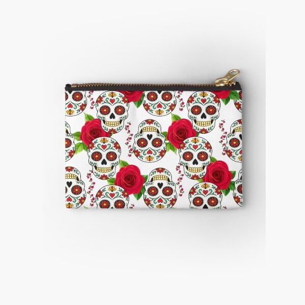 Item preview, Skulls and Roses  designed and sold by Andromedamami.