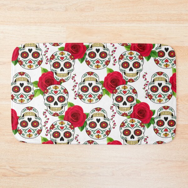 Item preview, Skulls and Roses  designed and sold by Andromedamami.