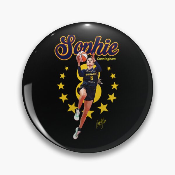 Item preview, Sophie Cunningham "Indiana Fever"  designed and sold by Soceitiz.