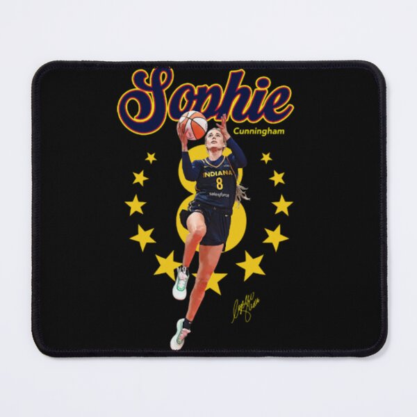 Item preview, Sophie Cunningham "Indiana Fever" designed and sold by Soceitiz.