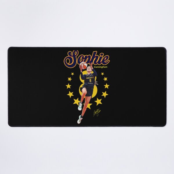 Item preview, Sophie Cunningham "Indiana Fever" designed and sold by Soceitiz.