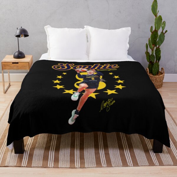 Item preview, Sophie Cunningham "Indiana Fever" designed and sold by Soceitiz.