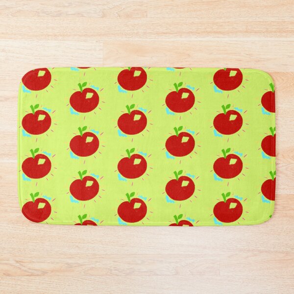 Item preview, Funky Apple! Pop and cute (yellowish green) designed and sold by Tiny-Sugar-Dove.