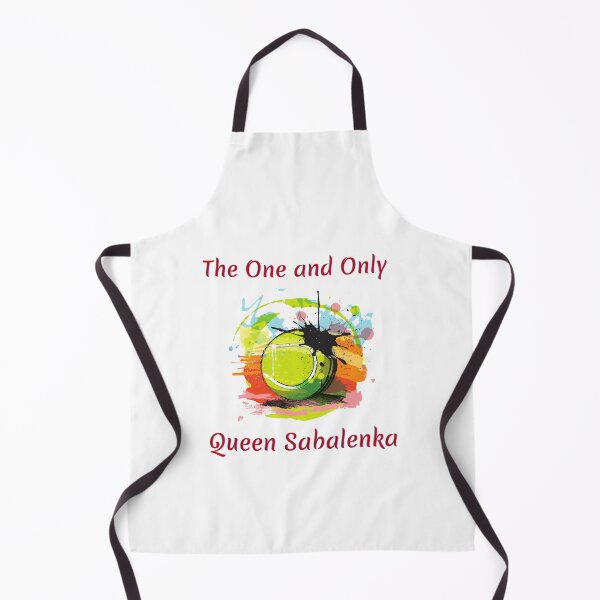 Item preview, Tennis Shirt. Queen Sabalenka. Gift for a Tennis Fan, Gift for a Tennis Lover, Gift for a Tennis Player designed and sold by ShrimpAndGrits.