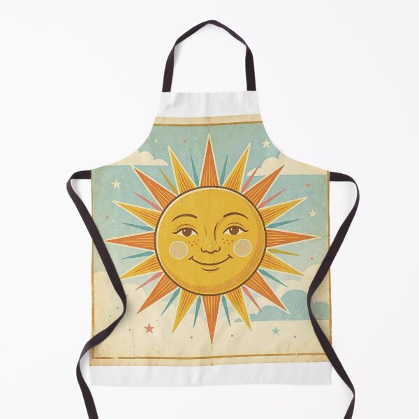 Item preview, Vintage sun designed and sold by DadaVa.