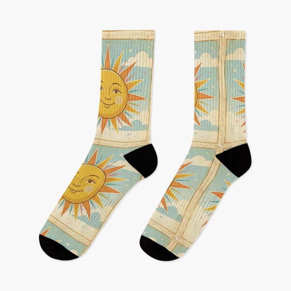 Artikelvorschau, Vintage-Sonne entworfen und verkauft von DadaVa.