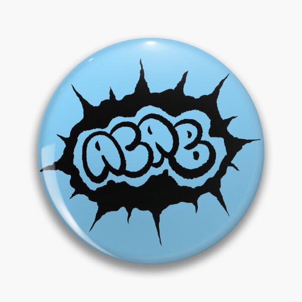 Item preview, Azul ACAB designed and sold by hawaiianseawitch.