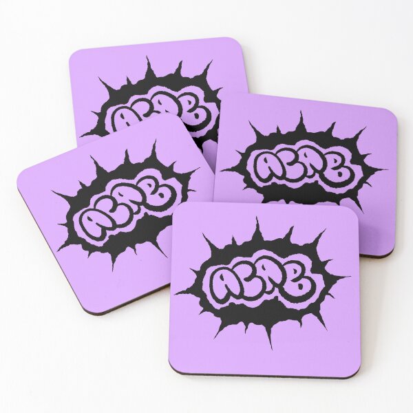 Item preview, ACAB PURP designed and sold by hawaiianseawitch.