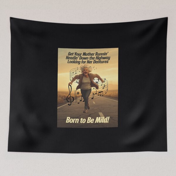 Item preview, Born to be Mild! designed and sold by justcoolretail.
