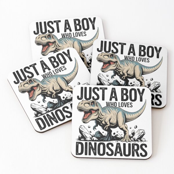 Item preview, Dinosaur Who Loves Dinosaurs designed and sold by DestenyStore.