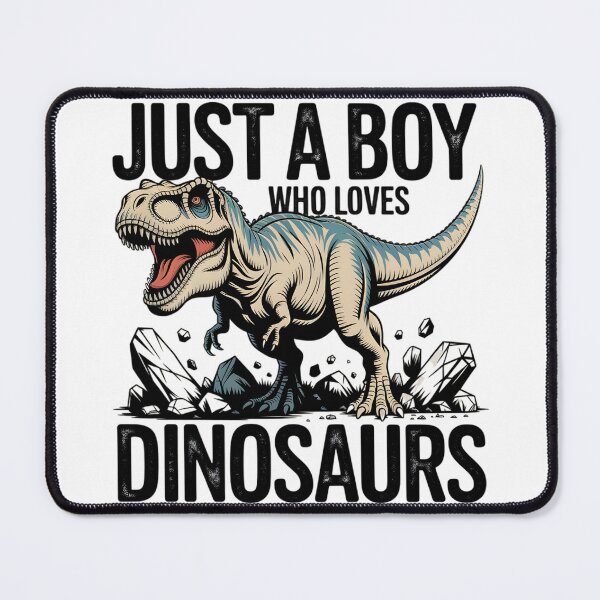 Item preview, Dinosaur Who Loves Dinosaurs designed and sold by DestenyStore.