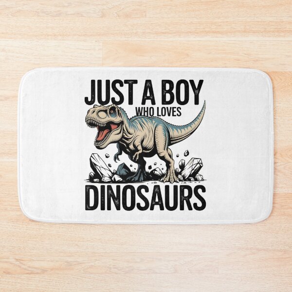 Item preview, Dinosaur Who Loves Dinosaurs designed and sold by DestenyStore.