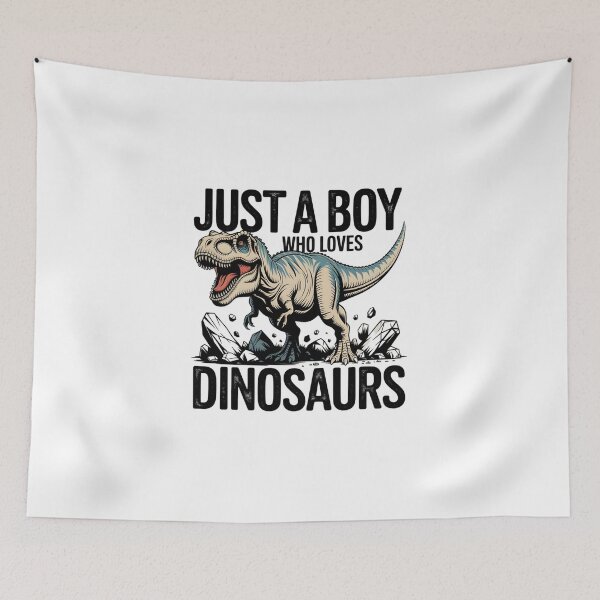 Item preview, Dinosaur Who Loves Dinosaurs designed and sold by DestenyStore.