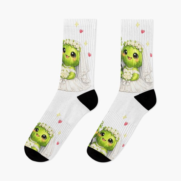Item preview, Funny cucumber Wedding Matching designed and sold by QuiteOrbit.