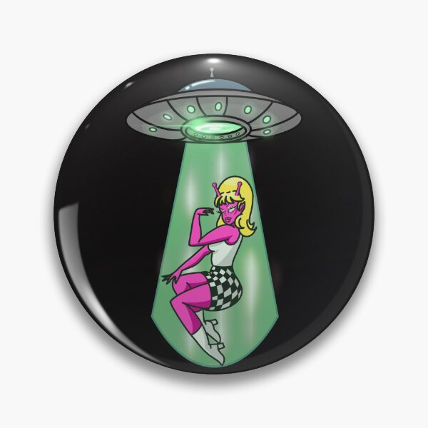 Item preview, ALIEN GRRRL designed and sold by hawaiianseawitch.