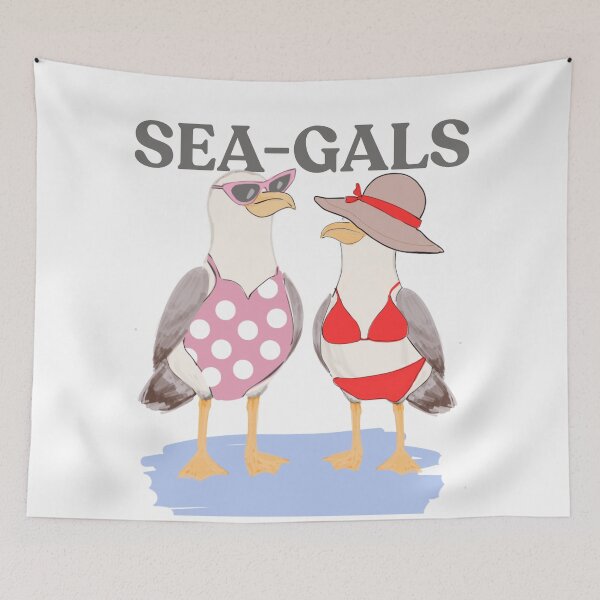 Item preview, Sea-gals designed and sold by TaraPen.