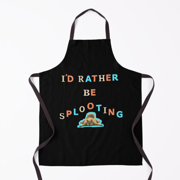 Item preview, I'd Rather Be Splooting designed and sold by LindasPhotoArt.