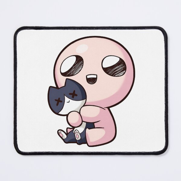 Item preview, The Binding Of Isaac designed and sold by BlockyBeasts.