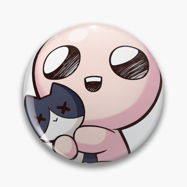 Item preview, The Binding Of Isaac designed and sold by BlockyBeasts.
