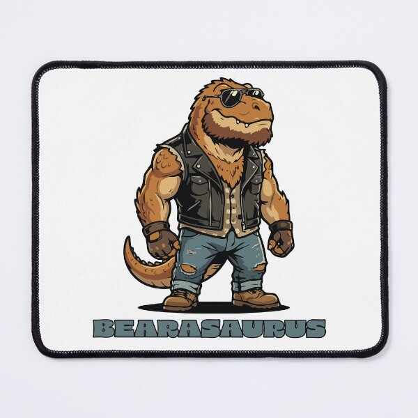 Item preview, Bearasaurus designed and sold by tigrootiger.