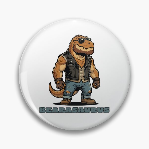 Item preview, Bearasaurus designed and sold by tigrootiger.
