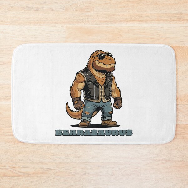 Item preview, Bearasaurus designed and sold by tigrootiger.