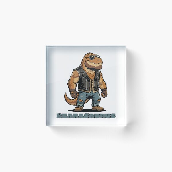Item preview, Bearasaurus designed and sold by tigrootiger.