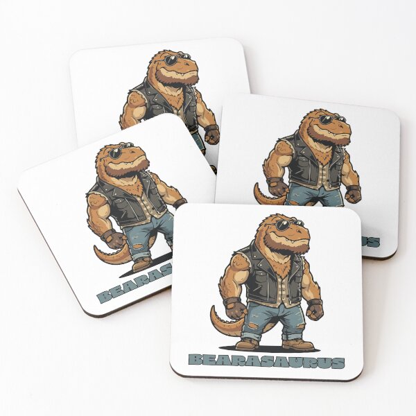 Item preview, Bearasaurus designed and sold by tigrootiger.