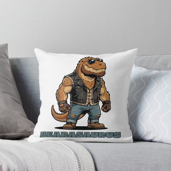 Item preview, Bearasaurus designed and sold by tigrootiger.