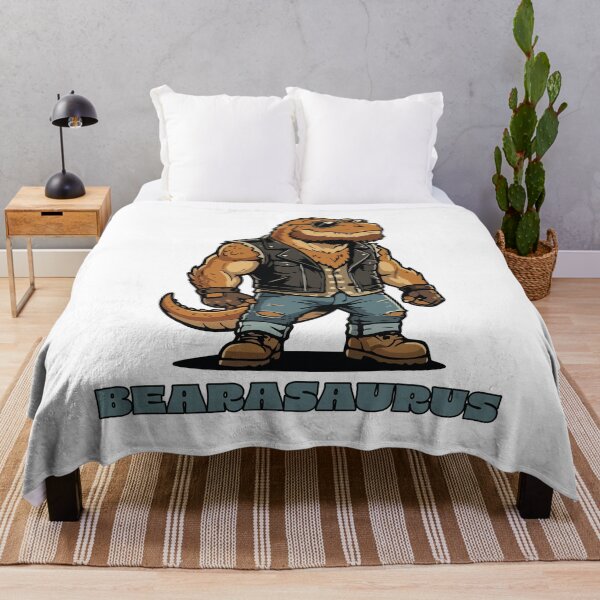 Item preview, Bearasaurus designed and sold by tigrootiger.